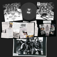 KREATOR Bonecrushing Rehearsals '85 LP BLACK [VINYL 12"]
